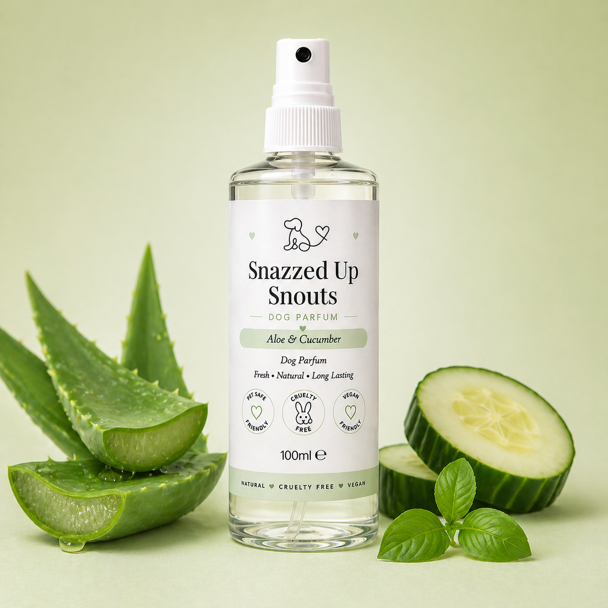 Aloe & Cucumber