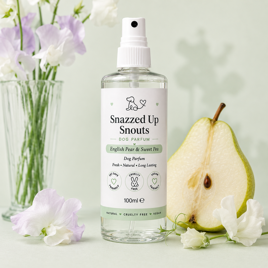 English Pear & Sweet Pea