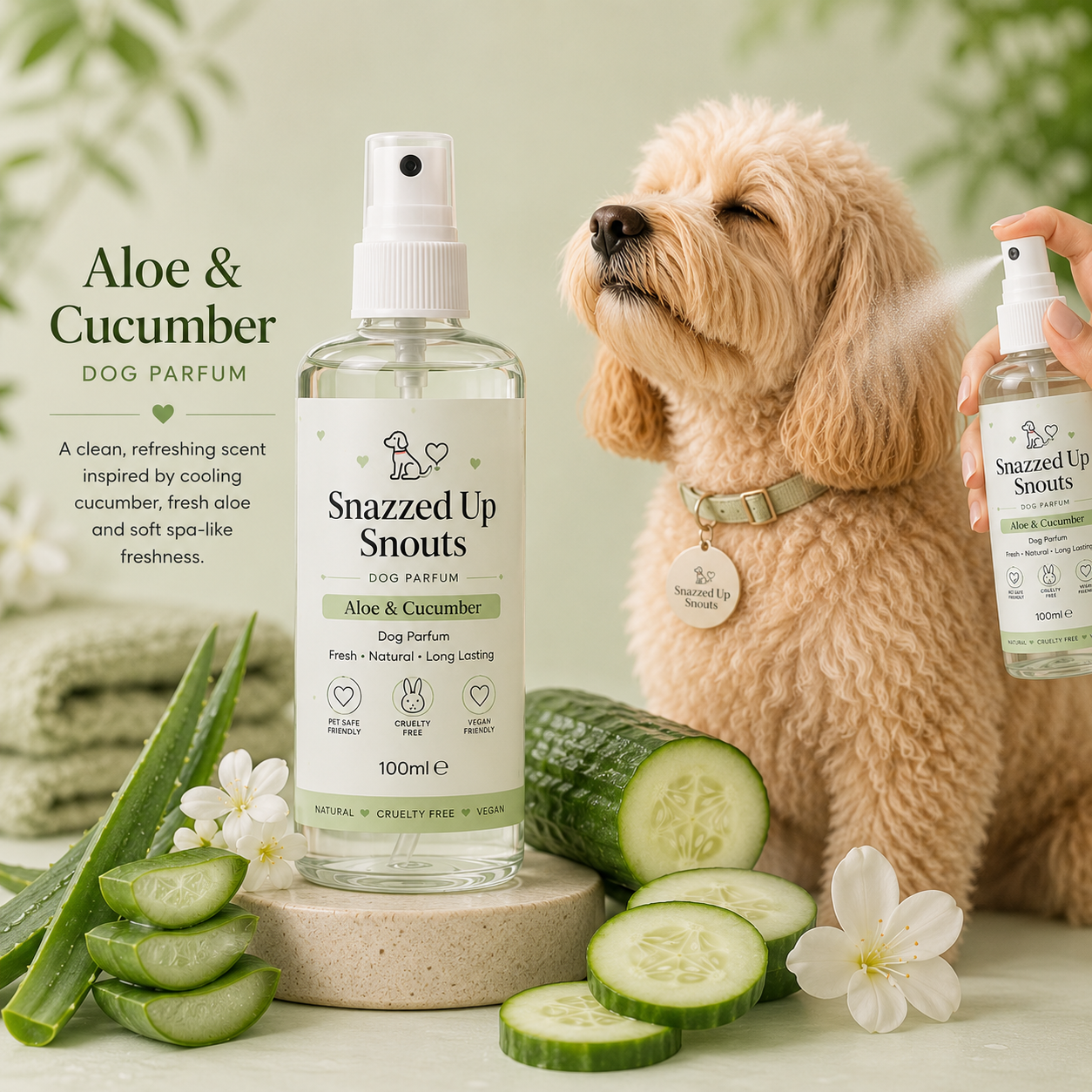 Aloe & Cucumber