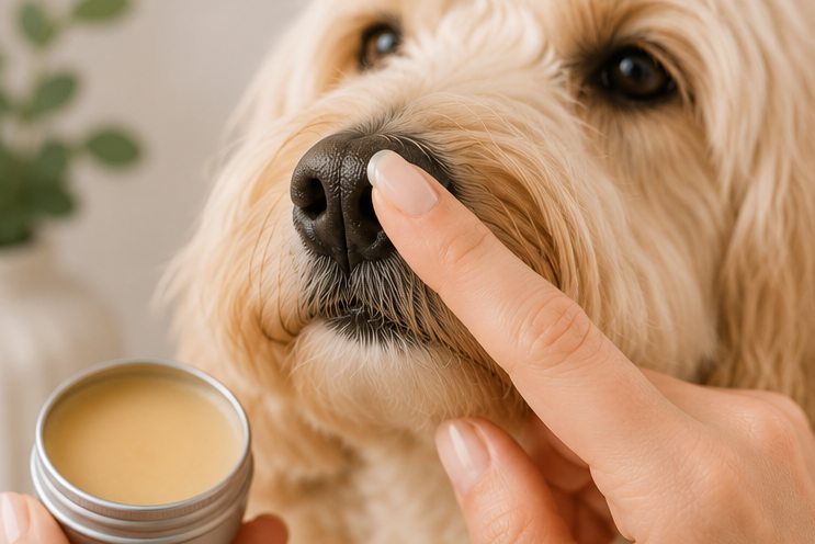 Nose Skin & Paw Balm