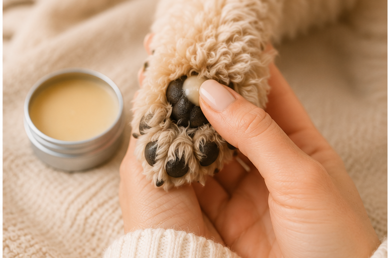 Nose Skin & Paw Balm