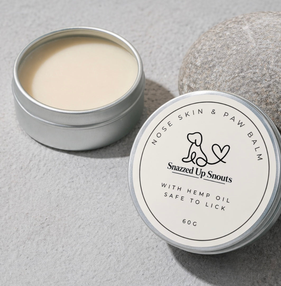 Nose Skin & Paw Balm