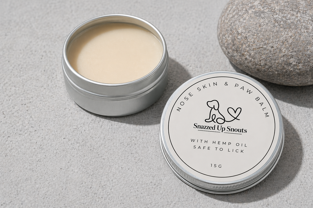 Nose Skin & Paw Balm